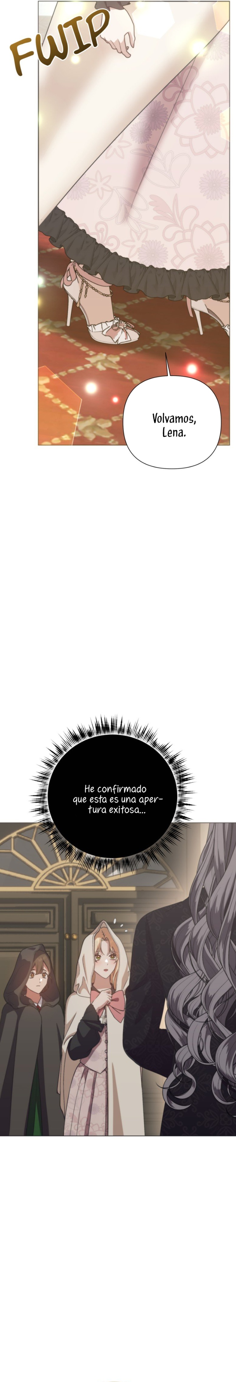 El Gran Duque es mío Capítulo 30 - Página 26