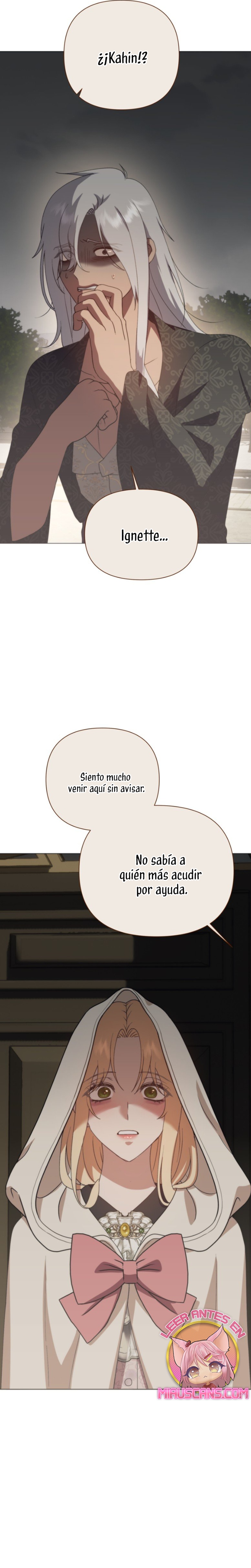 El Gran Duque es mío Capítulo 30 - Página 27