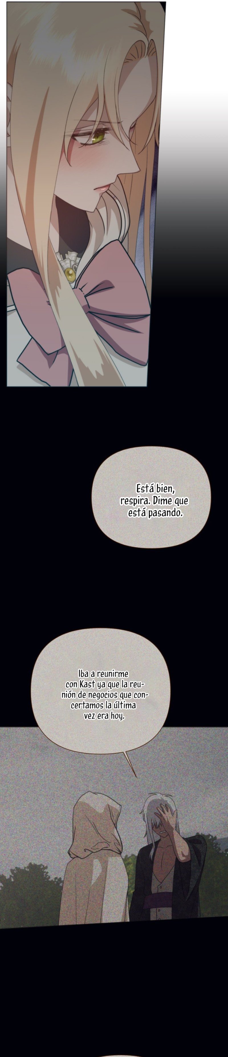 El Gran Duque es mío Capítulo 30 - Página 29