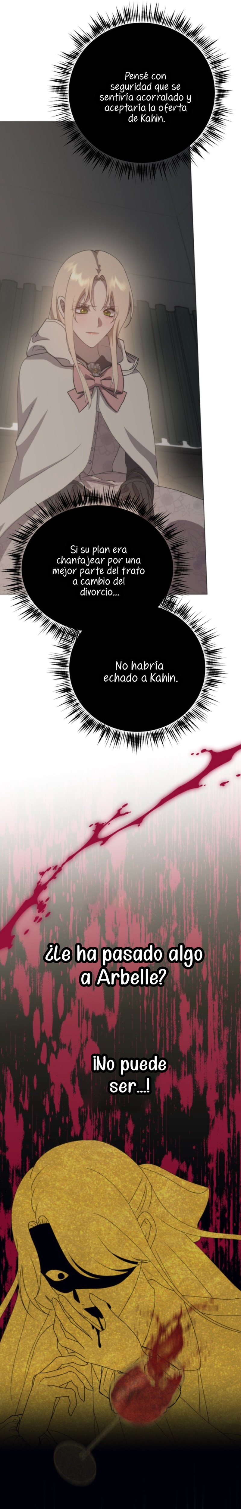 El Gran Duque es mío Capítulo 30 - Página 31