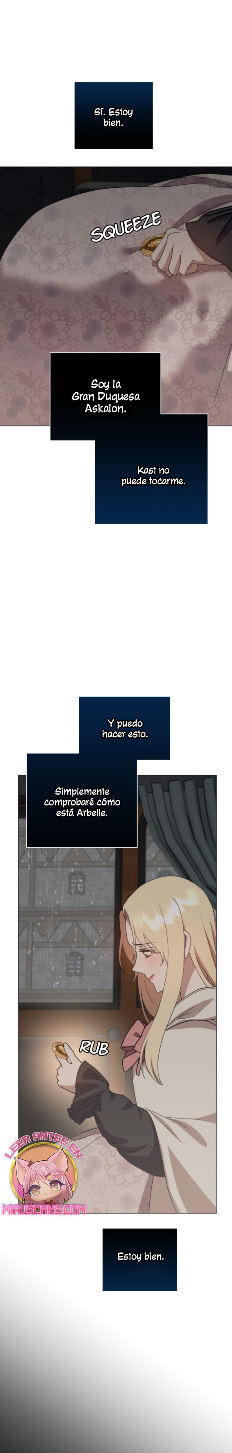 El Gran Duque es mío Capítulo 30 - Página 33