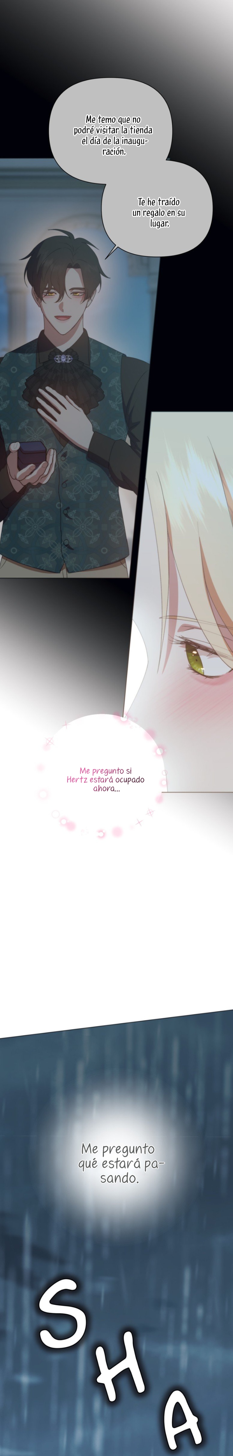 El Gran Duque es mío Capítulo 30 - Página 34