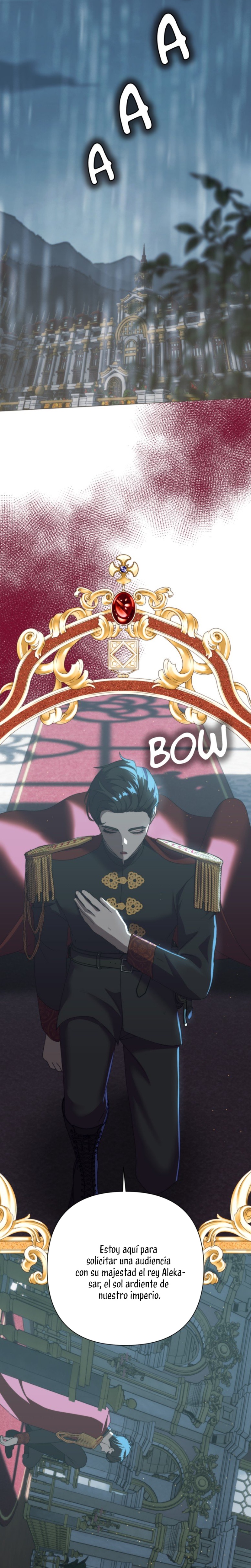 El Gran Duque es mío Capítulo 30 - Página 35