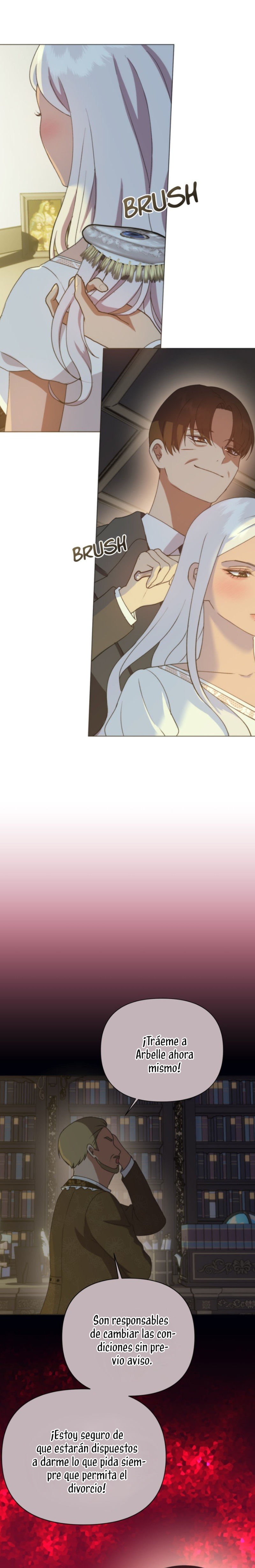 El Gran Duque es mío Capítulo 30 - Página 4