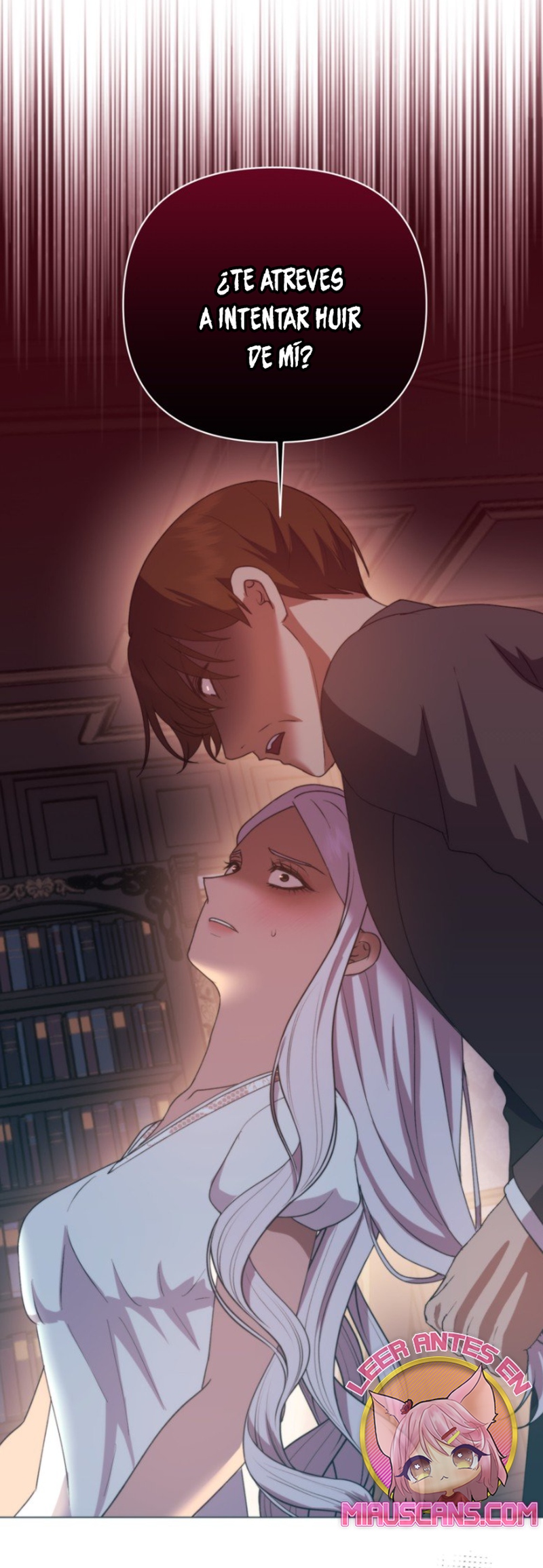 El Gran Duque es mío Capítulo 30 - Página 6