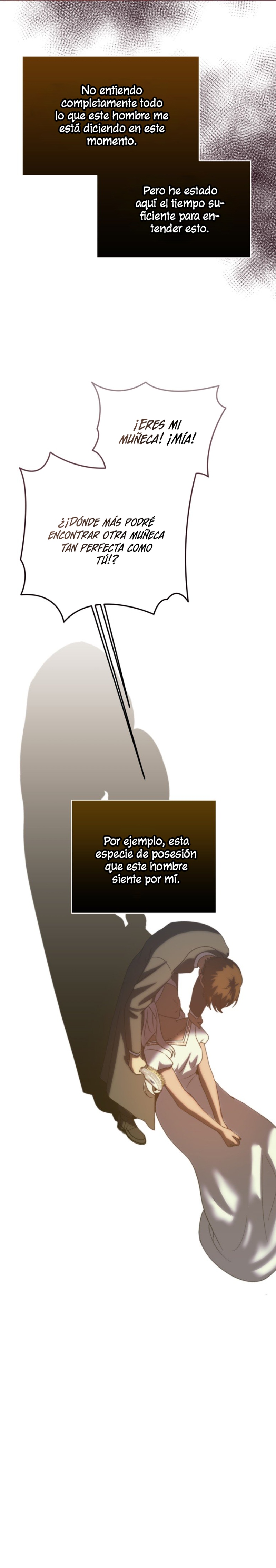 El Gran Duque es mío Capítulo 30 - Página 8