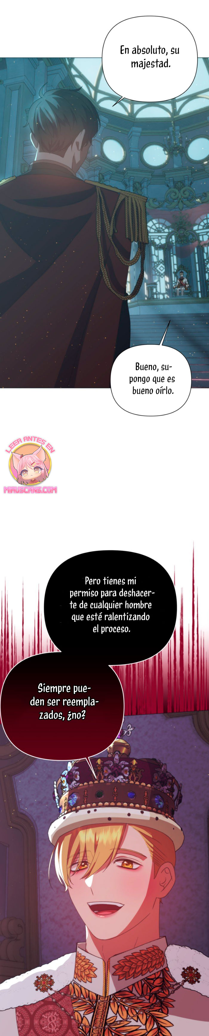 El Gran Duque es mío Capítulo 31 - Página 10