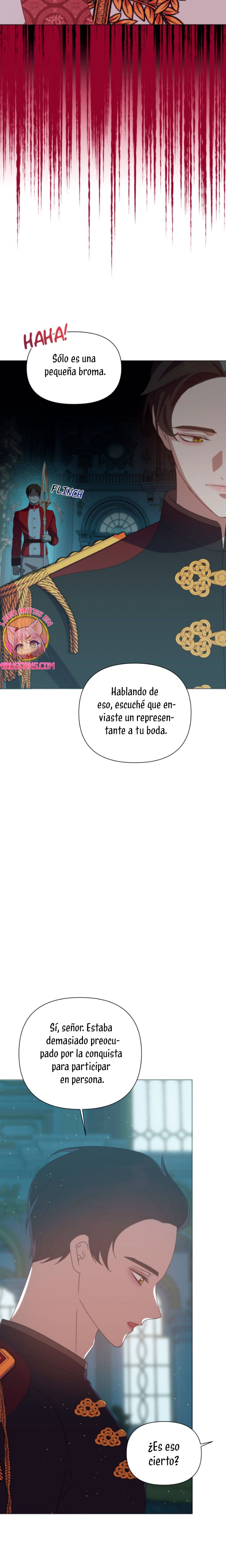 El Gran Duque es mío Capítulo 31 - Página 11