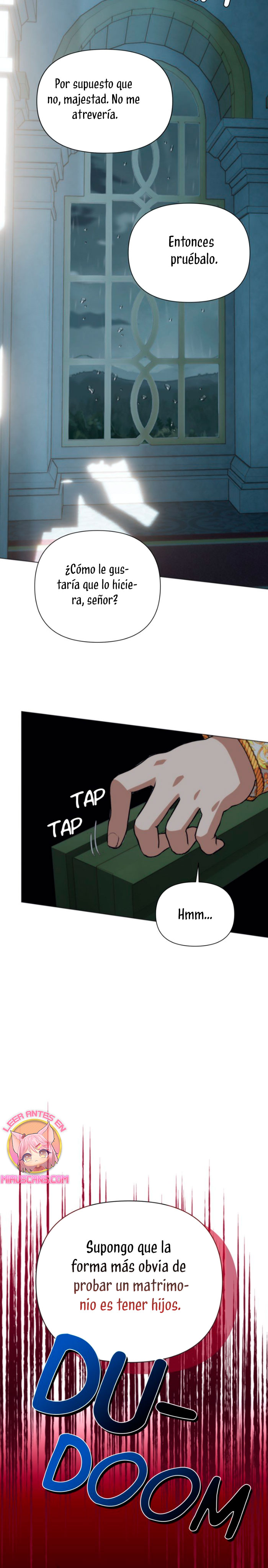 El Gran Duque es mío Capítulo 31 - Página 13