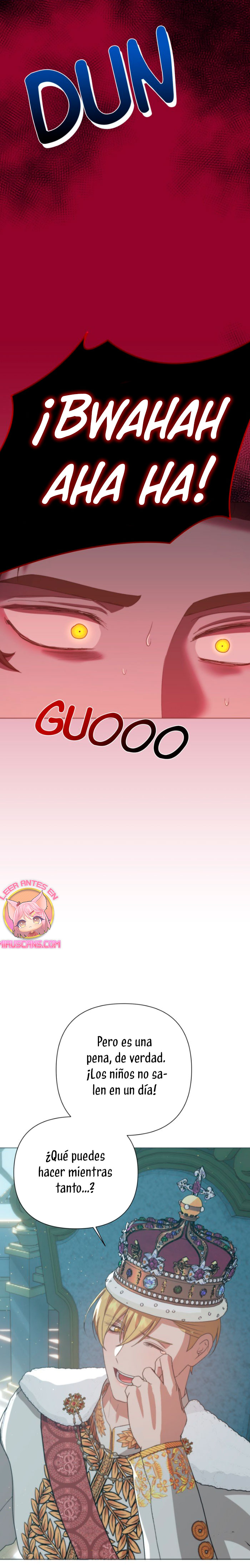 El Gran Duque es mío Capítulo 31 - Página 15