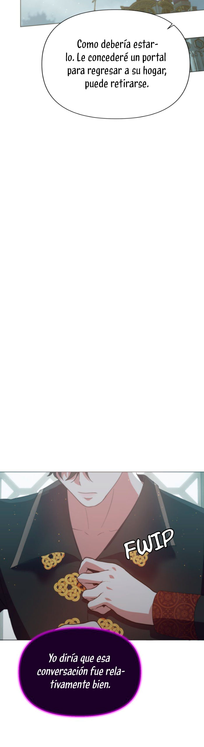 El Gran Duque es mío Capítulo 31 - Página 17