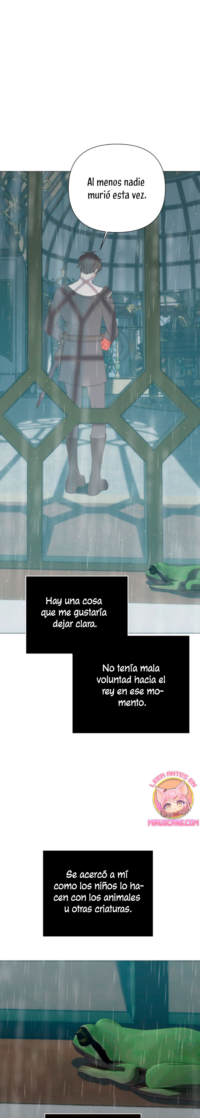 El Gran Duque es mío Capítulo 31 - Página 18