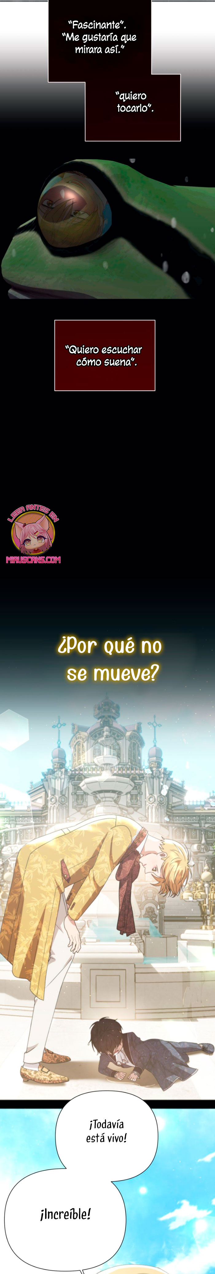 El Gran Duque es mío Capítulo 31 - Página 19