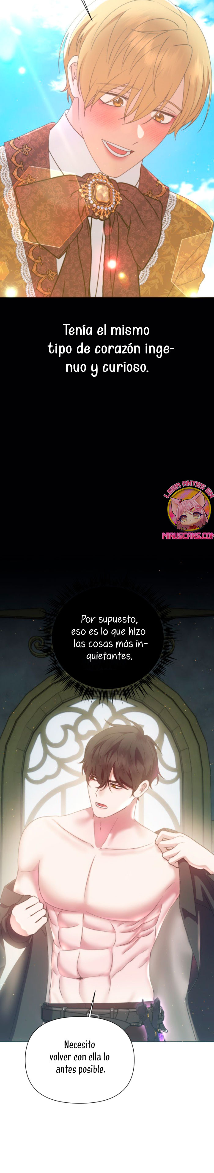 El Gran Duque es mío Capítulo 31 - Página 20