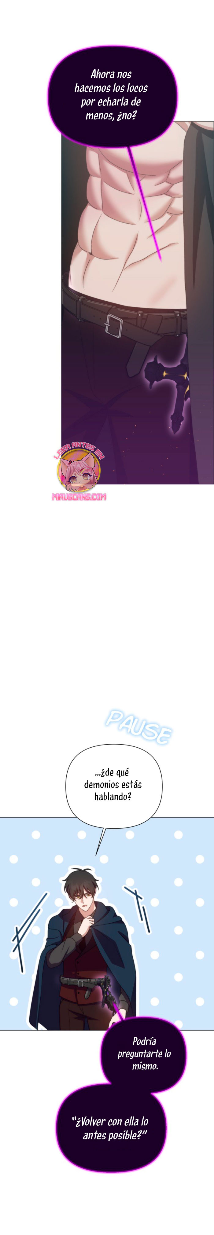 El Gran Duque es mío Capítulo 31 - Página 21