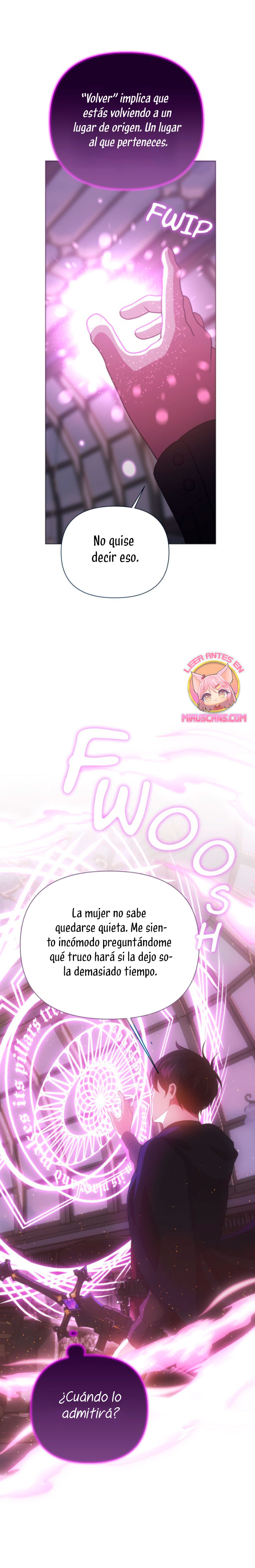 El Gran Duque es mío Capítulo 31 - Página 22