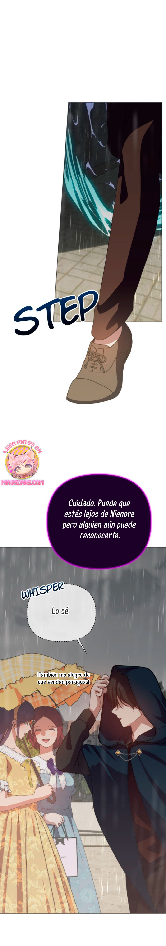 El Gran Duque es mío Capítulo 31 - Página 23