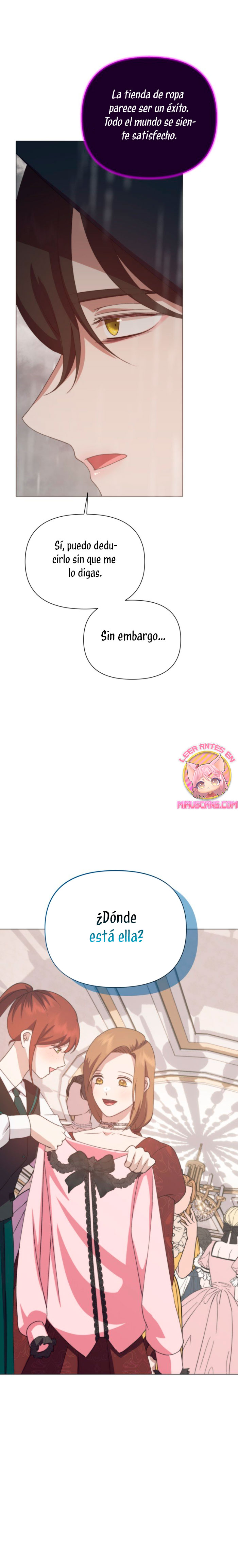 El Gran Duque es mío Capítulo 31 - Página 24