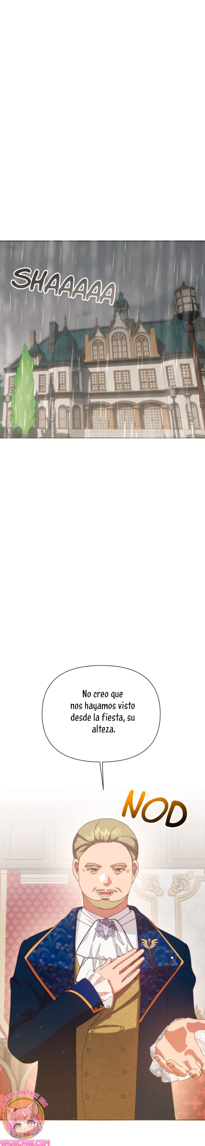 El Gran Duque es mío Capítulo 31 - Página 25