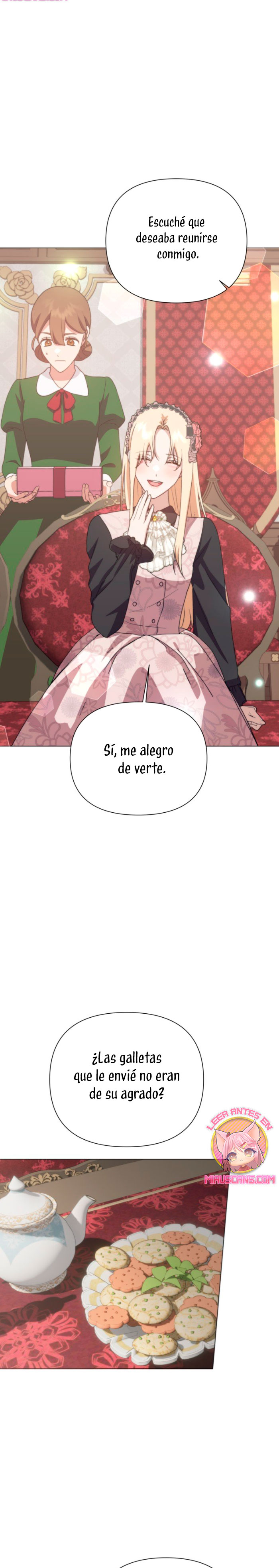 El Gran Duque es mío Capítulo 31 - Página 26