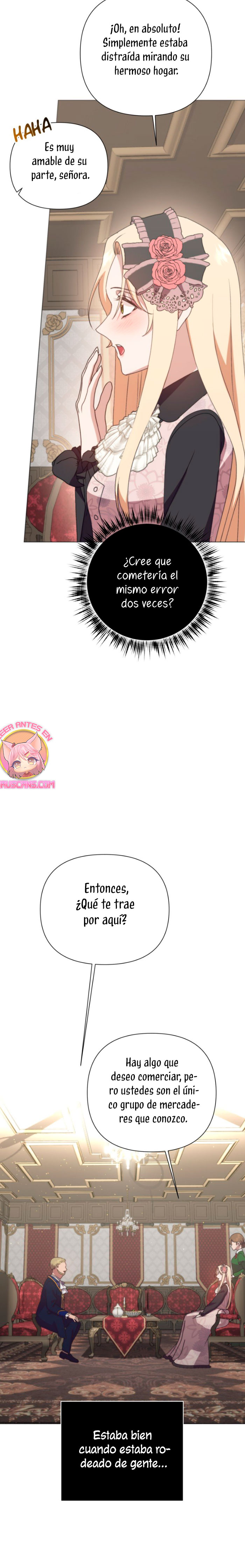 El Gran Duque es mío Capítulo 31 - Página 27