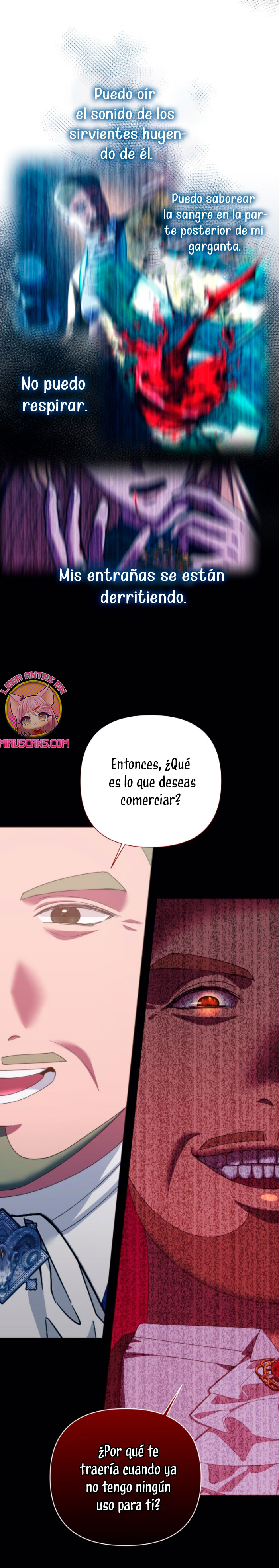 El Gran Duque es mío Capítulo 31 - Página 29