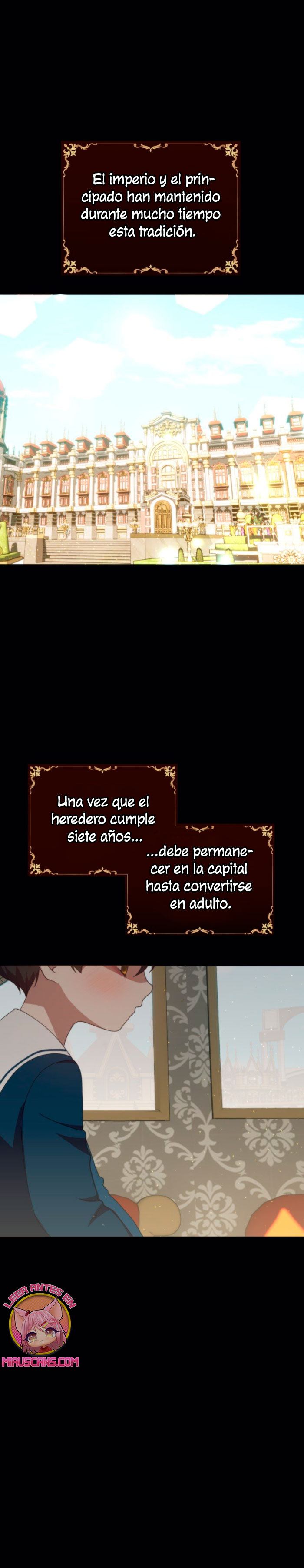 El Gran Duque es mío Capítulo 31 - Página 3
