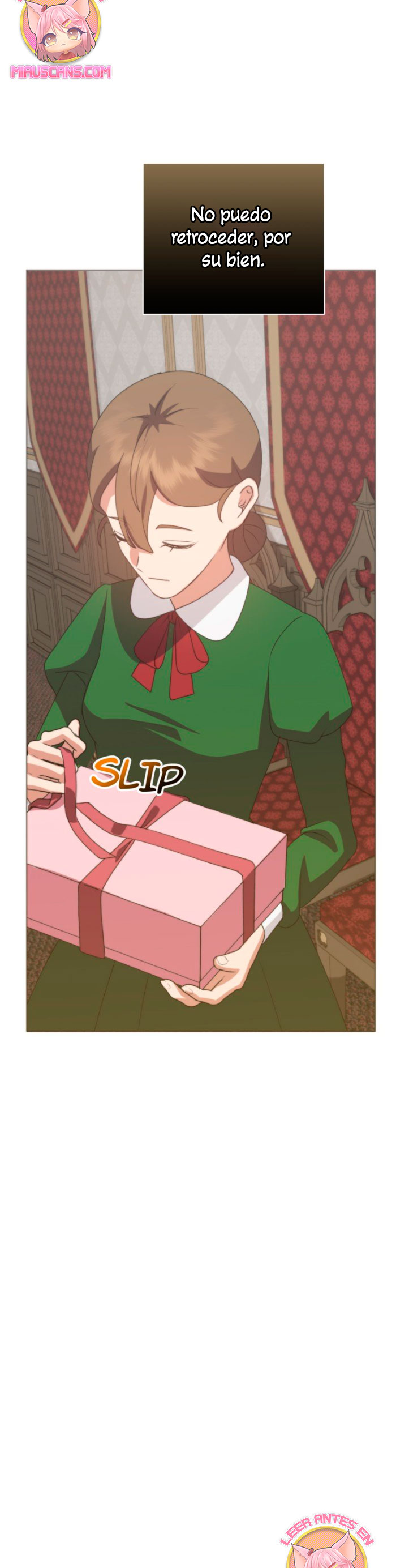 El Gran Duque es mío Capítulo 31 - Página 31