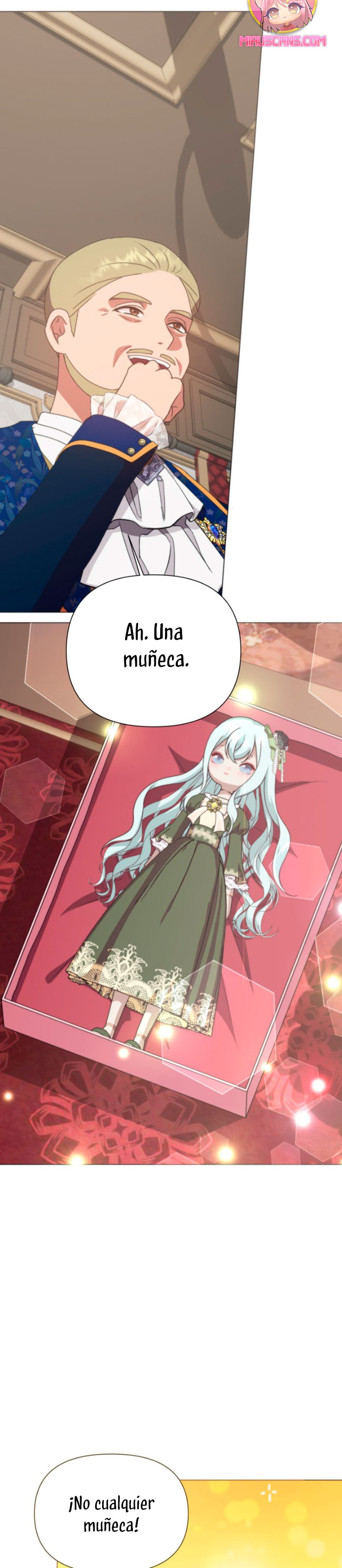 El Gran Duque es mío Capítulo 31 - Página 32