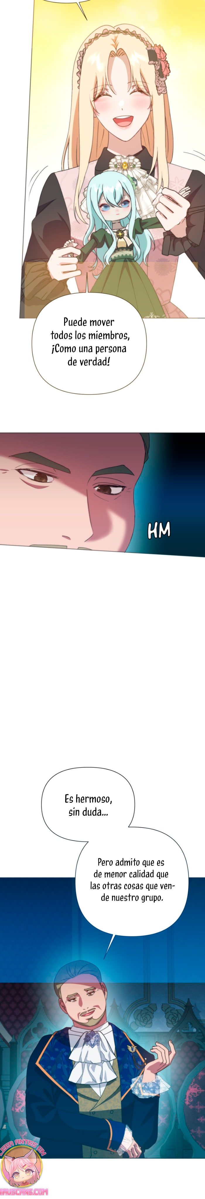 El Gran Duque es mío Capítulo 31 - Página 33