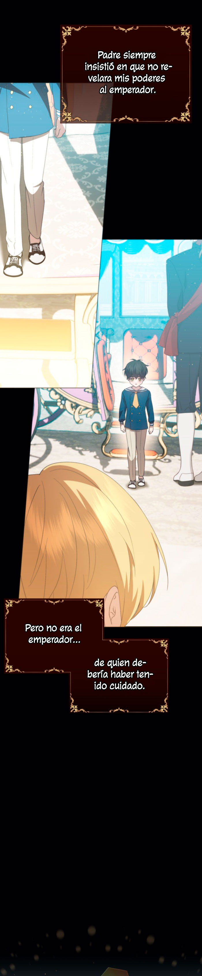 El Gran Duque es mío Capítulo 31 - Página 4