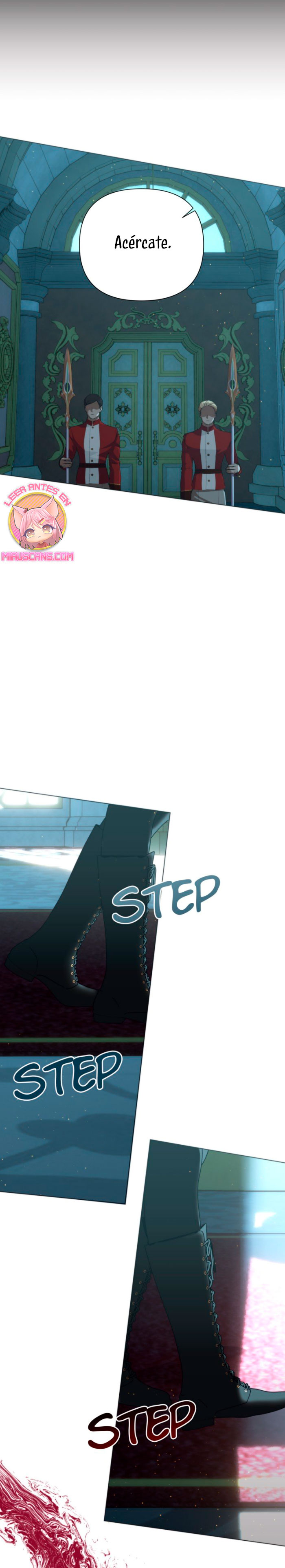 El Gran Duque es mío Capítulo 31 - Página 6