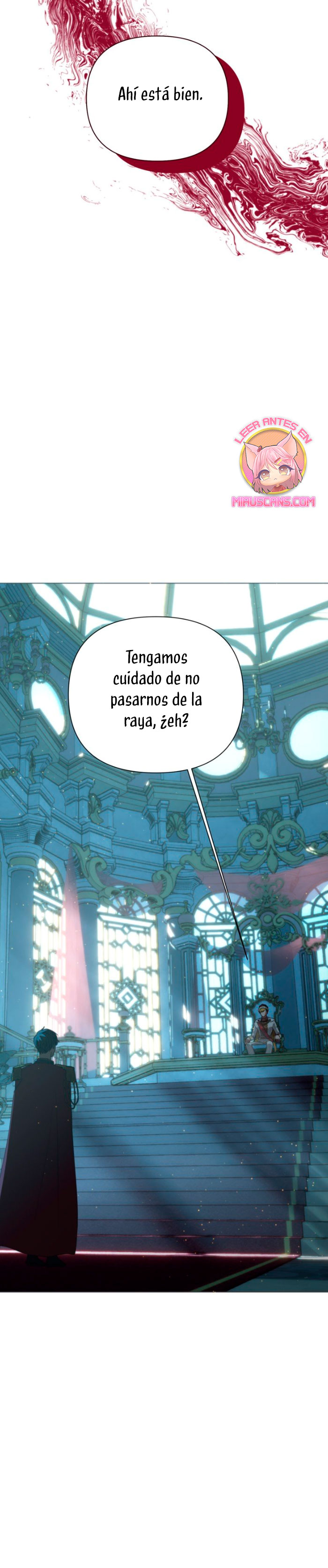 El Gran Duque es mío Capítulo 31 - Página 7