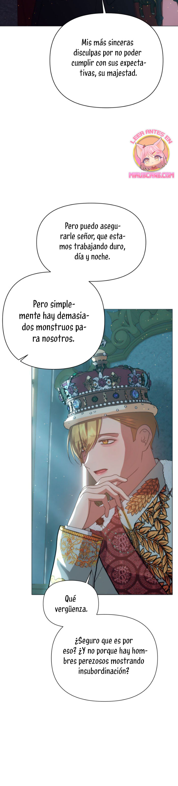 El Gran Duque es mío Capítulo 31 - Página 9