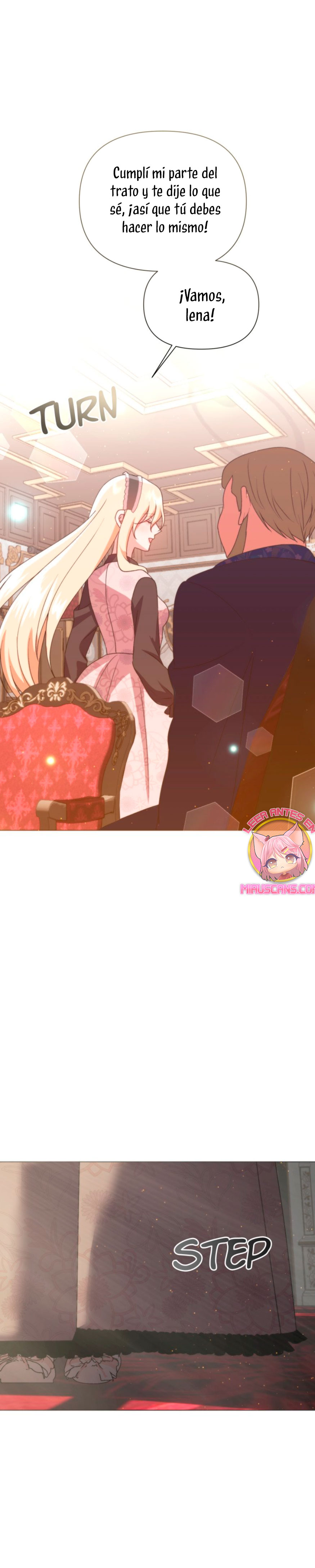 El Gran Duque es mío Capítulo 32 - Página 10