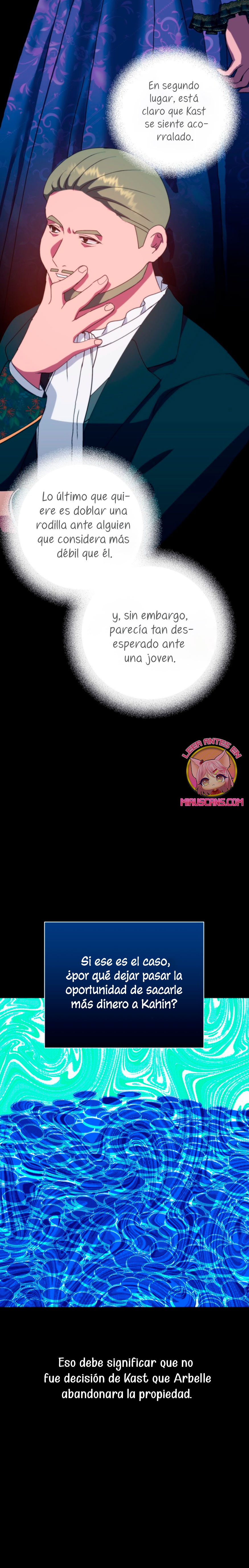 El Gran Duque es mío Capítulo 32 - Página 12