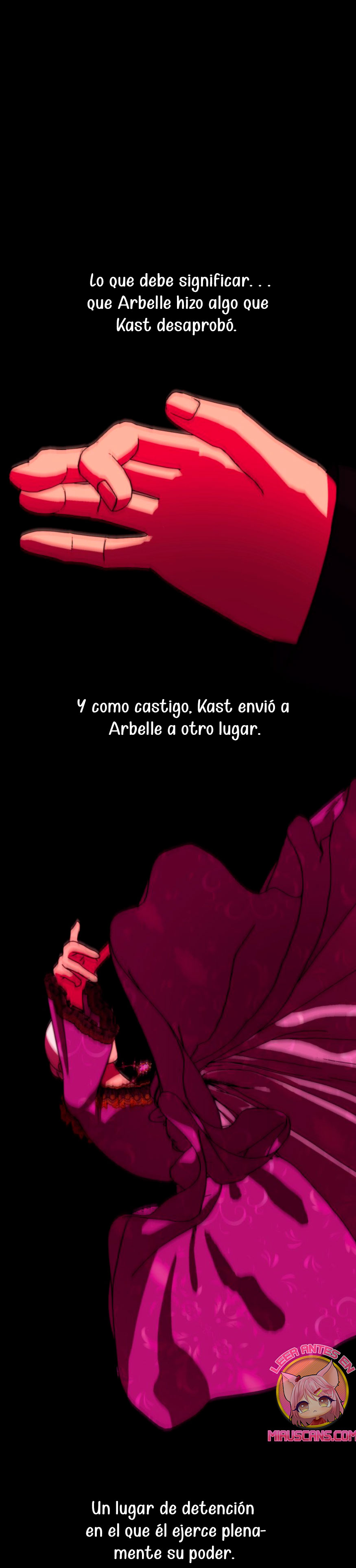 El Gran Duque es mío Capítulo 32 - Página 14