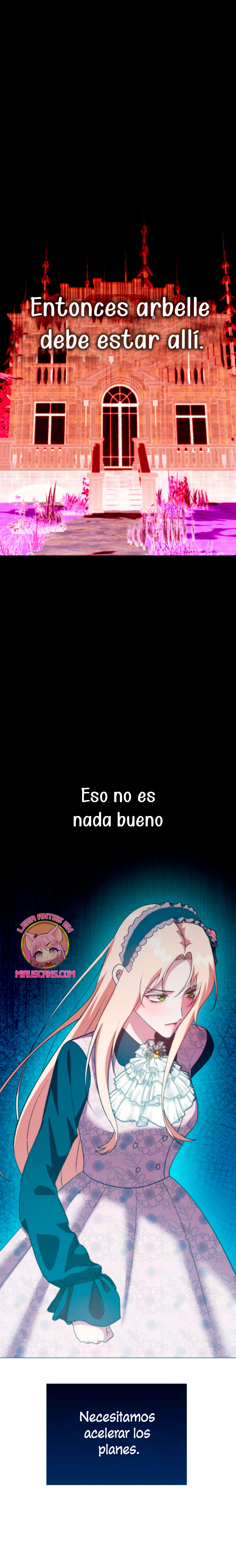 El Gran Duque es mío Capítulo 32 - Página 15