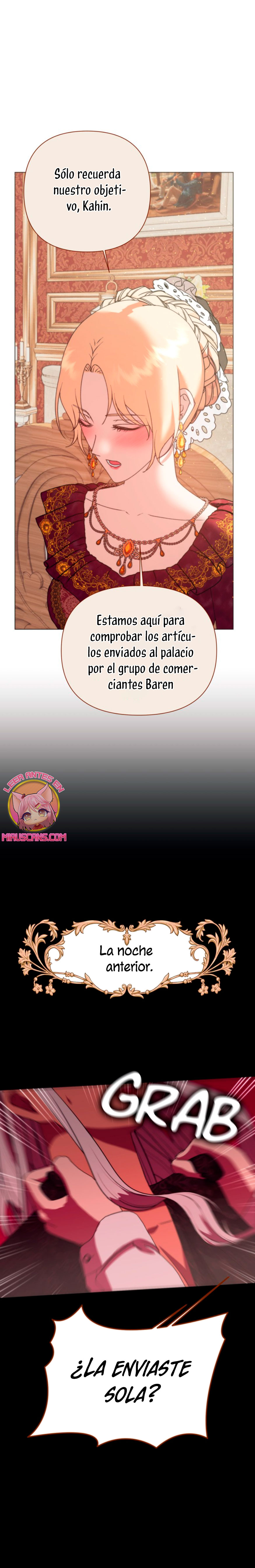 El Gran Duque es mío Capítulo 32 - Página 17