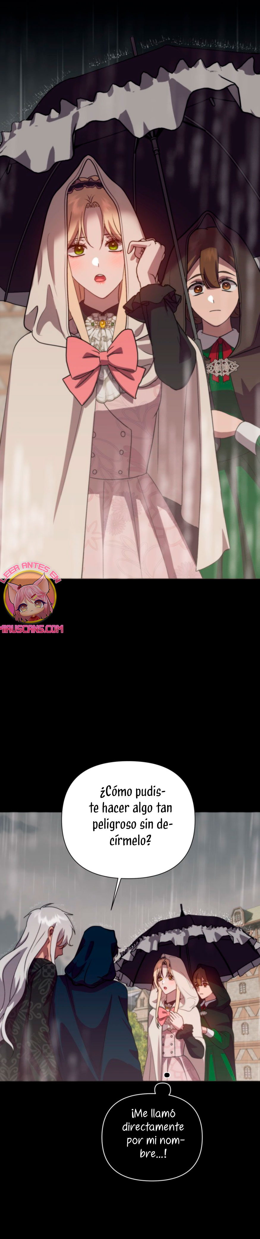 El Gran Duque es mío Capítulo 32 - Página 20