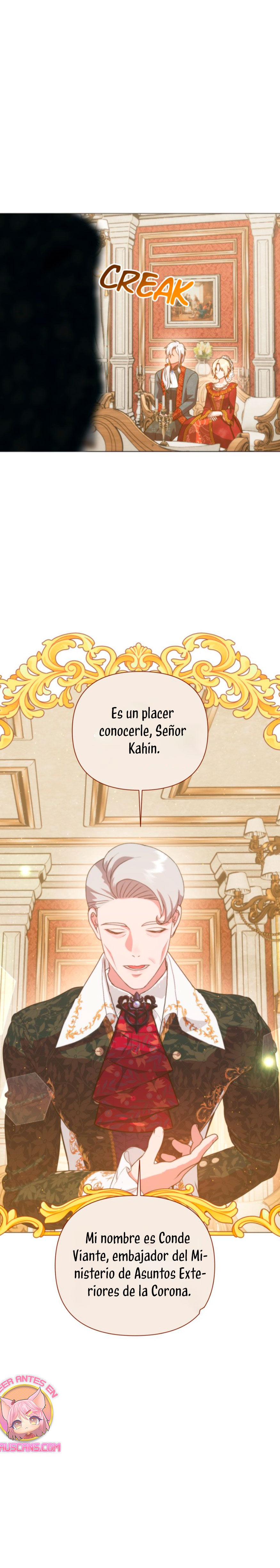 El Gran Duque es mío Capítulo 32 - Página 23