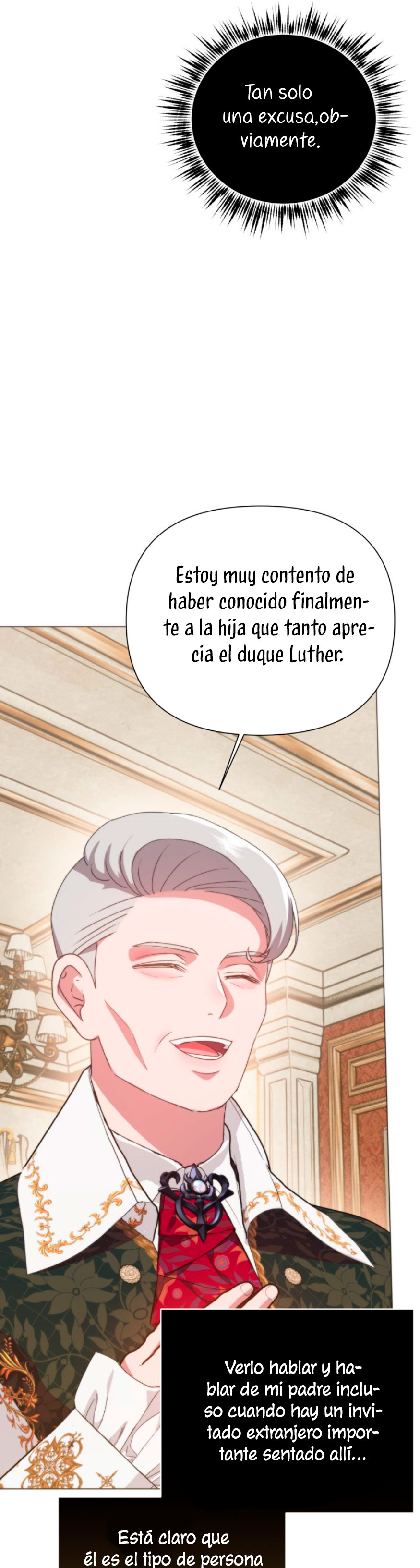 El Gran Duque es mío Capítulo 32 - Página 26