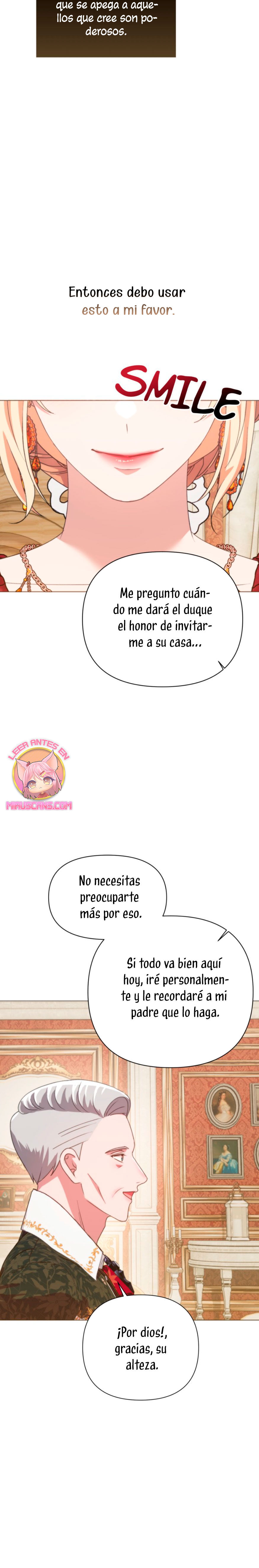 El Gran Duque es mío Capítulo 32 - Página 27