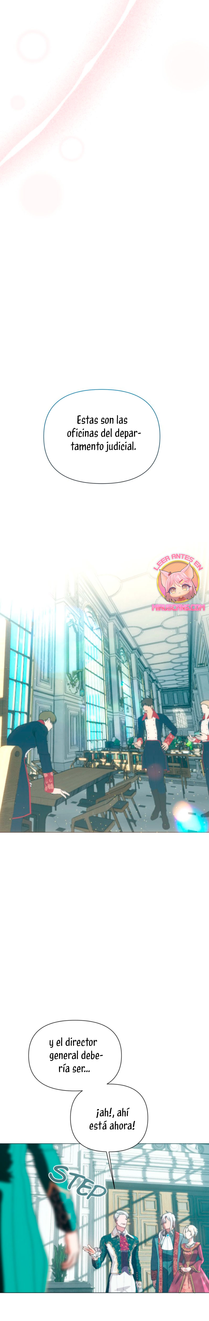 El Gran Duque es mío Capítulo 32 - Página 31