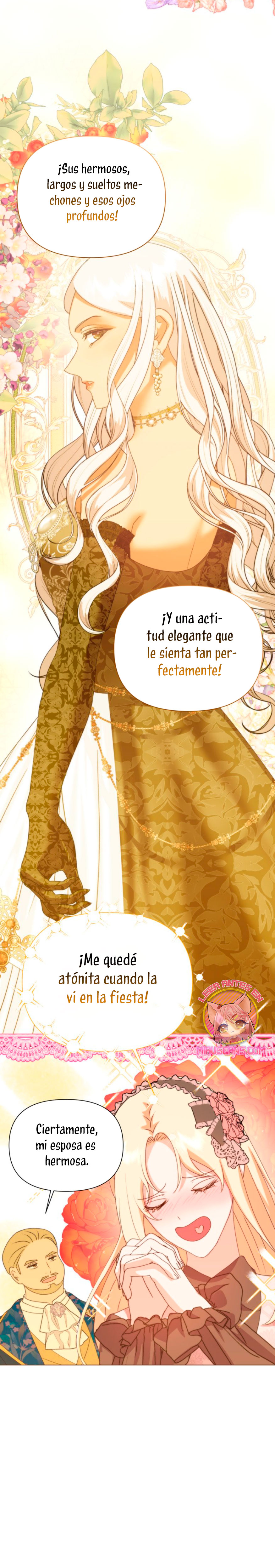 El Gran Duque es mío Capítulo 32 - Página 4