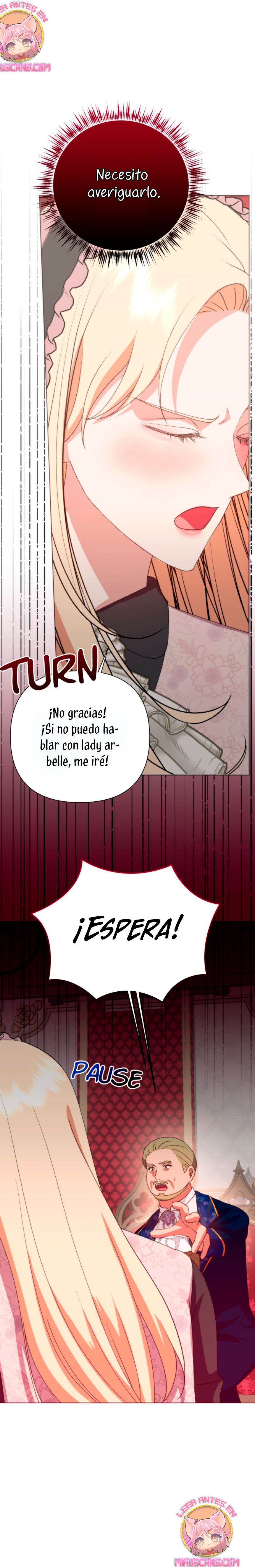 El Gran Duque es mío Capítulo 32 - Página 6