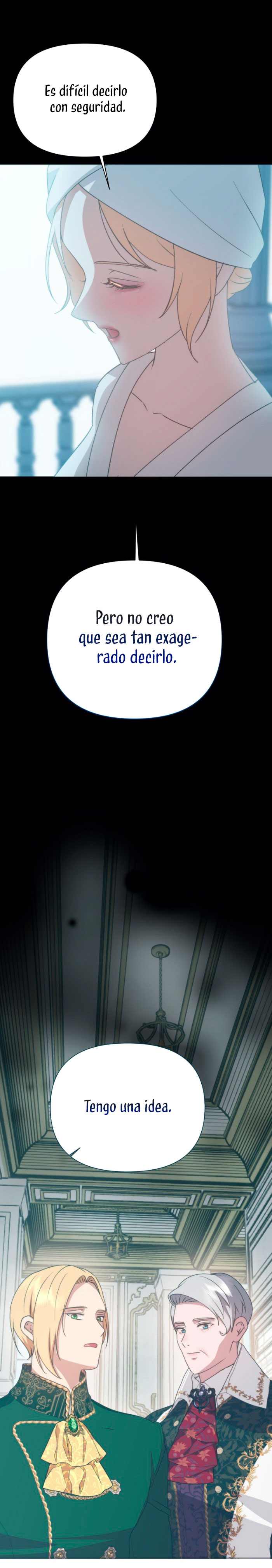 El Gran Duque es mío Capítulo 33 - Página 13