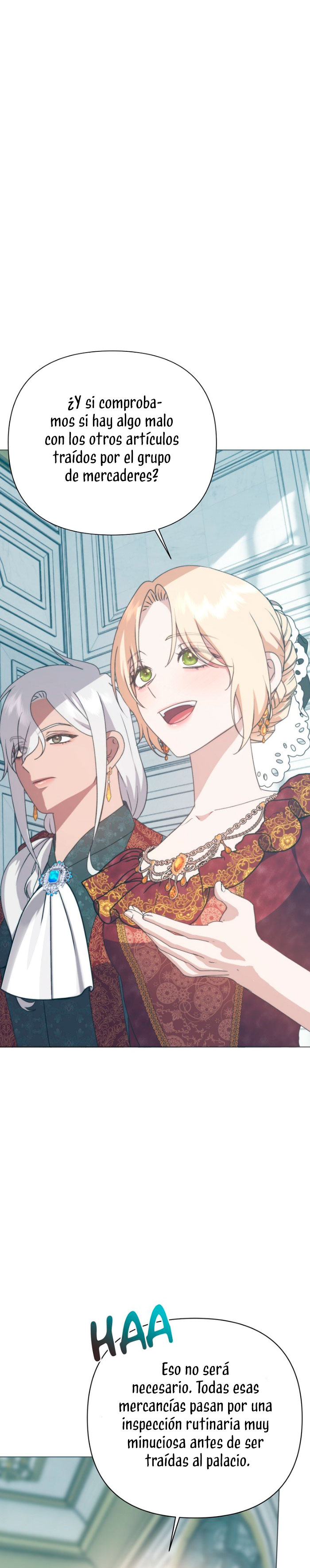 El Gran Duque es mío Capítulo 33 - Página 14