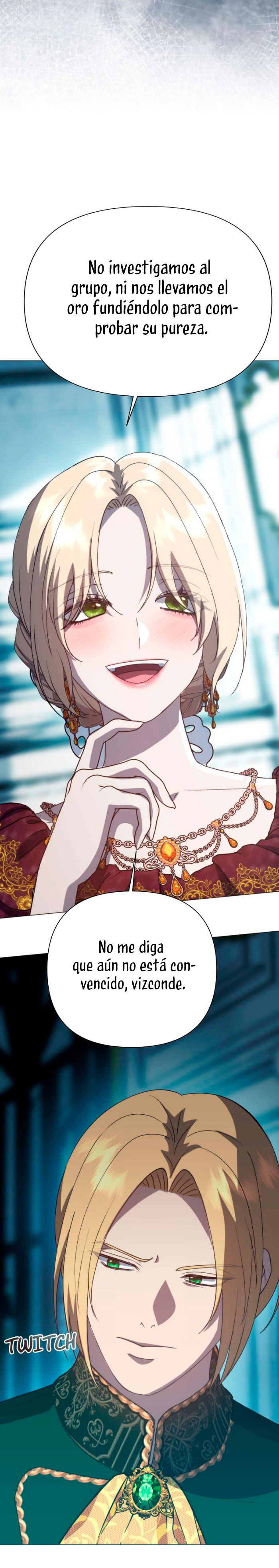 El Gran Duque es mío Capítulo 33 - Página 16