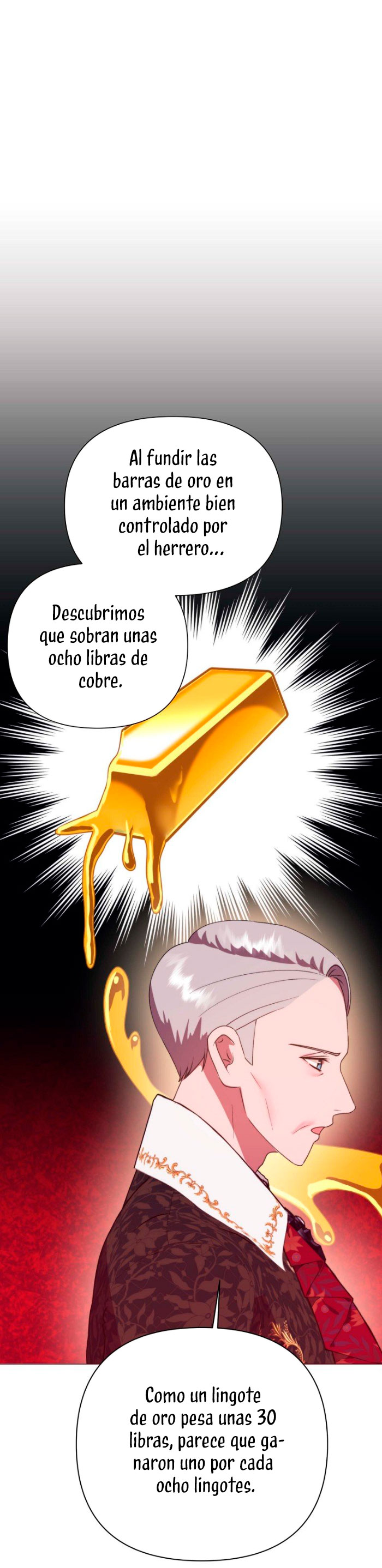 El Gran Duque es mío Capítulo 33 - Página 18